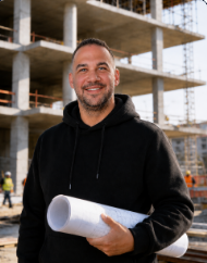 Property manager portrait